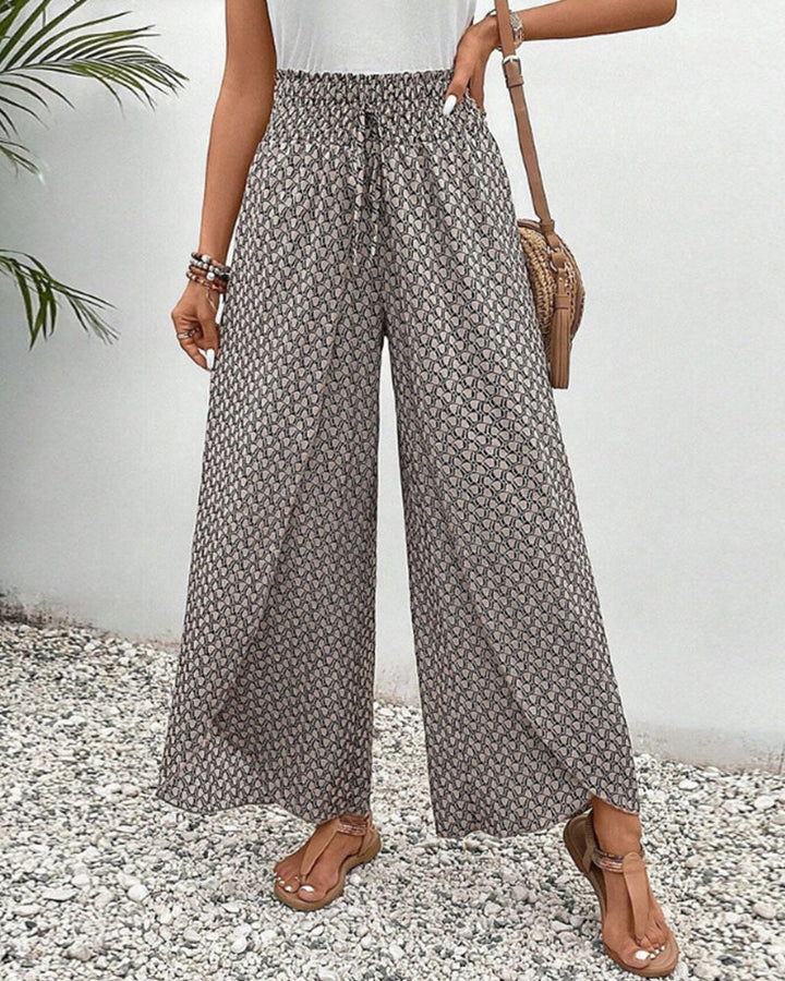 Women’s Trousers | Pull-On Waistband