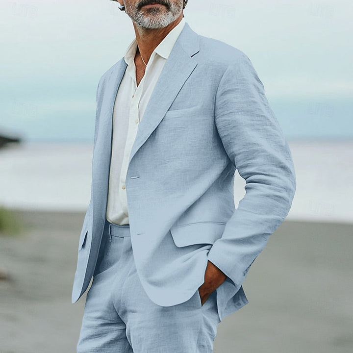 Bishop | Men's Two-Piece Tailored Suit