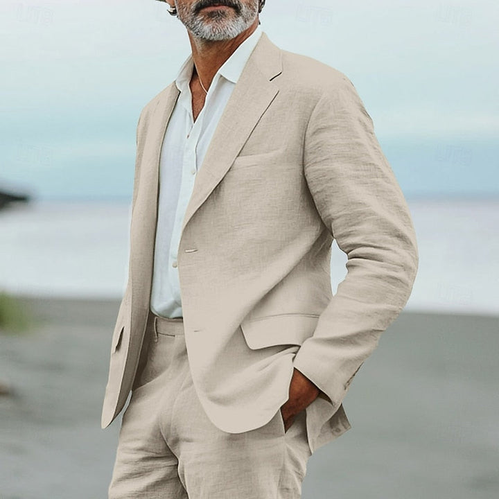 Bishop | Men's Two-Piece Tailored Suit