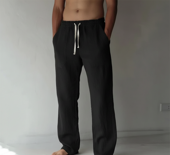 Men's Trousers | Elastic Waist