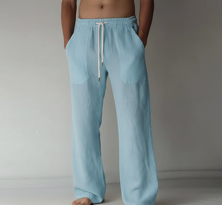Men's Trousers | Elastic Waist