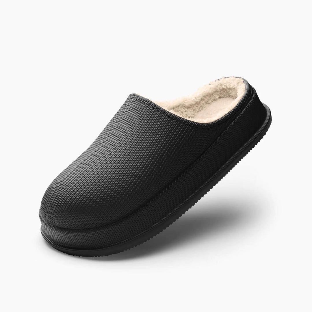 Women's Slippers | Closed-toe Construction