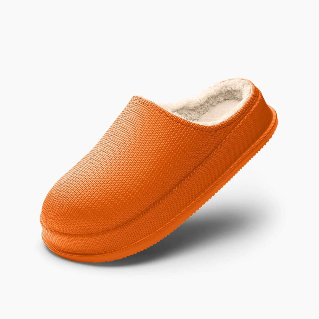 Women's Slippers | Closed-toe Construction