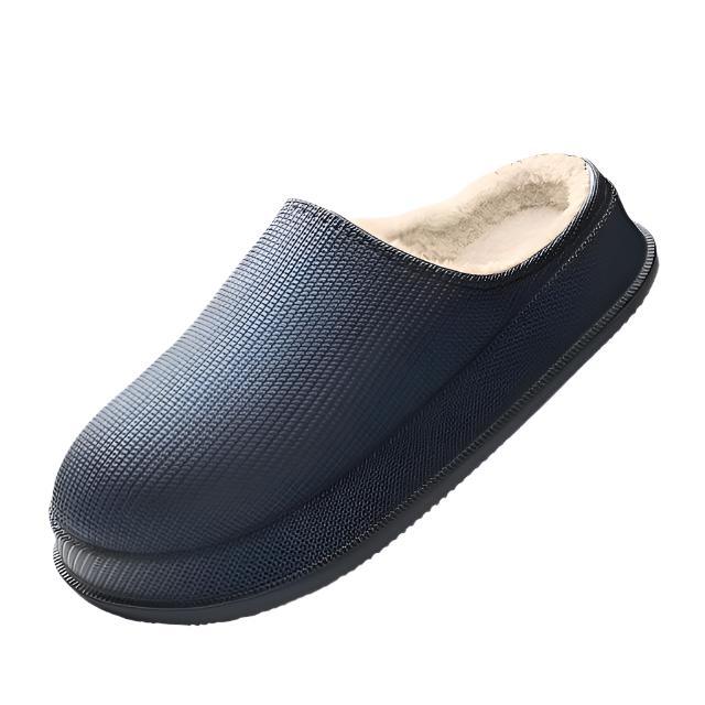 Women's Slippers | Closed-toe Construction