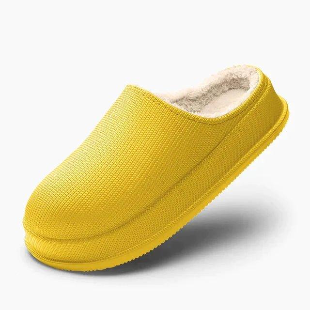Women's Slippers | Closed-toe Construction