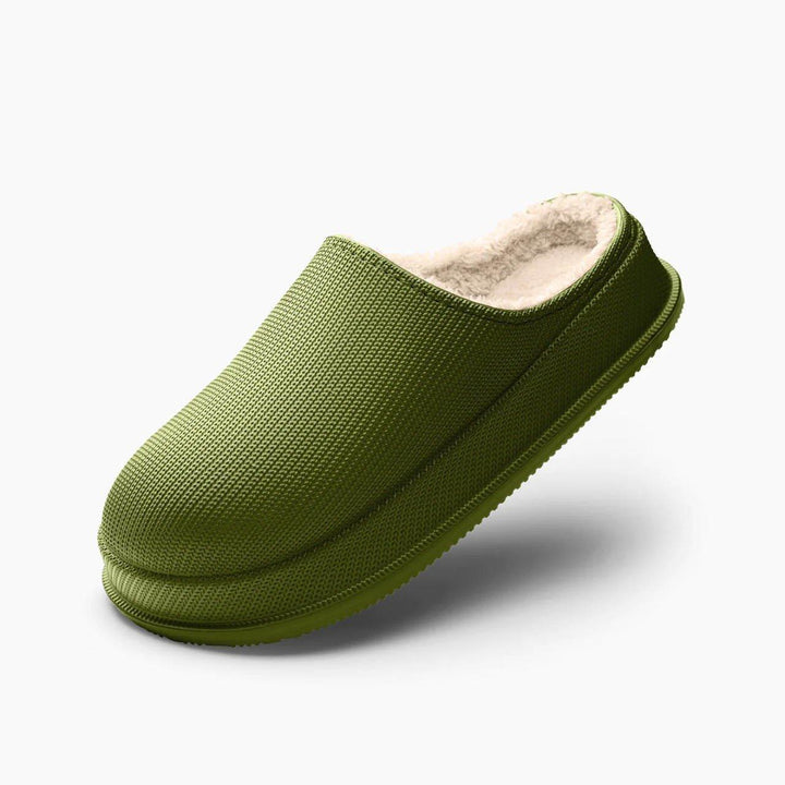 Women's Slippers | Closed-toe Construction
