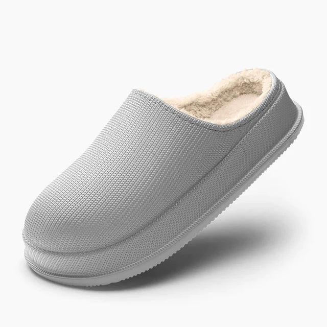Women's Slippers | Closed-toe Construction