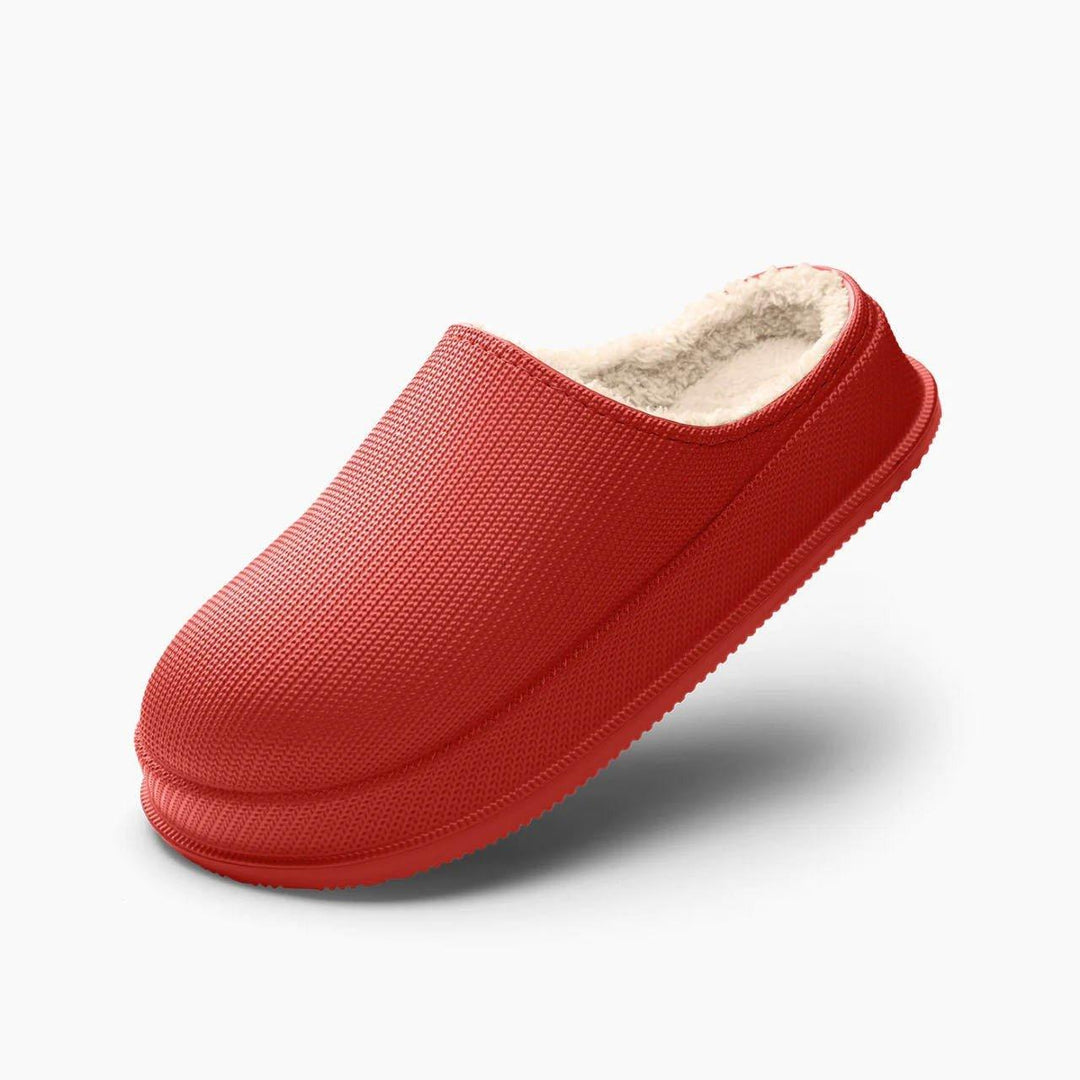 Women's Slippers | Closed-toe Construction