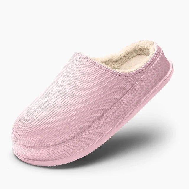 Women's Slippers | Closed-toe Construction