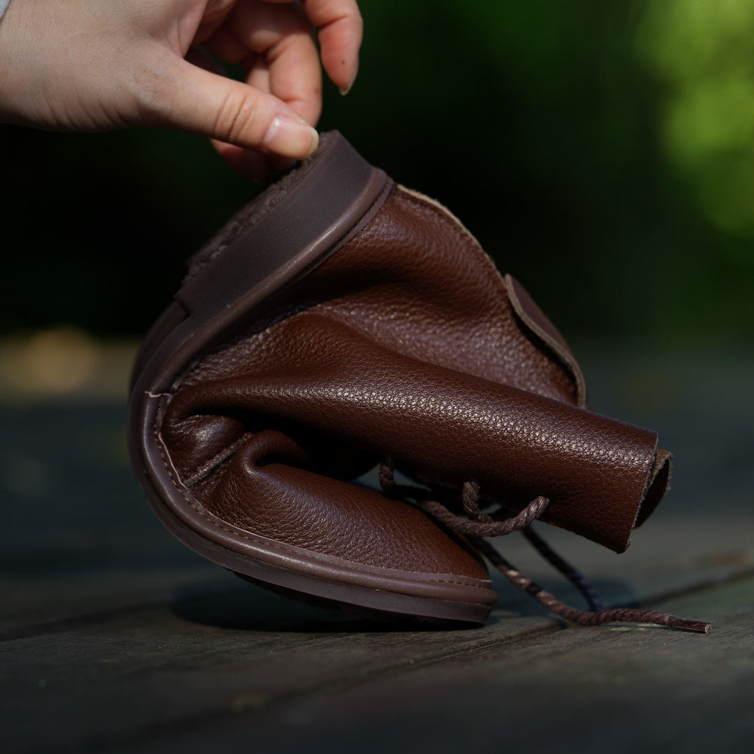 Boots For Women | Lace-Up Flat Sole