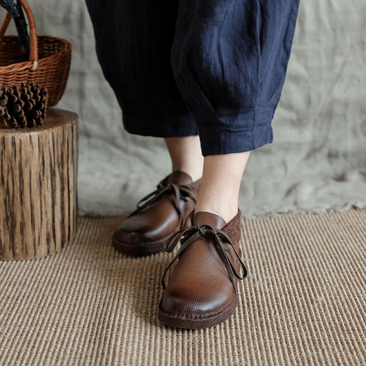 Boots for Women | Round Toe Flat