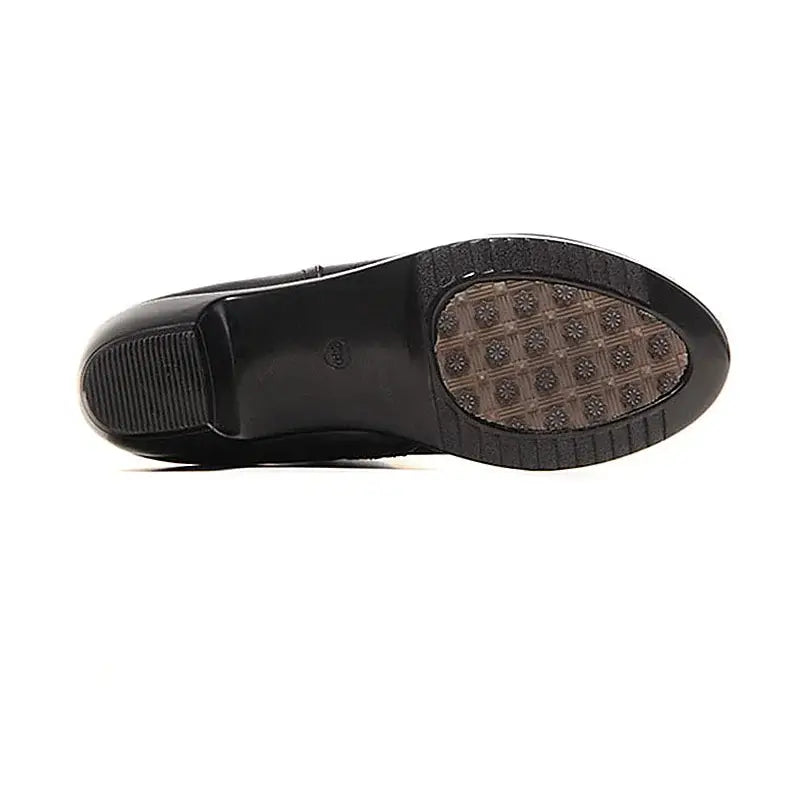 Boots for Women | Mid-Calf Side Zip