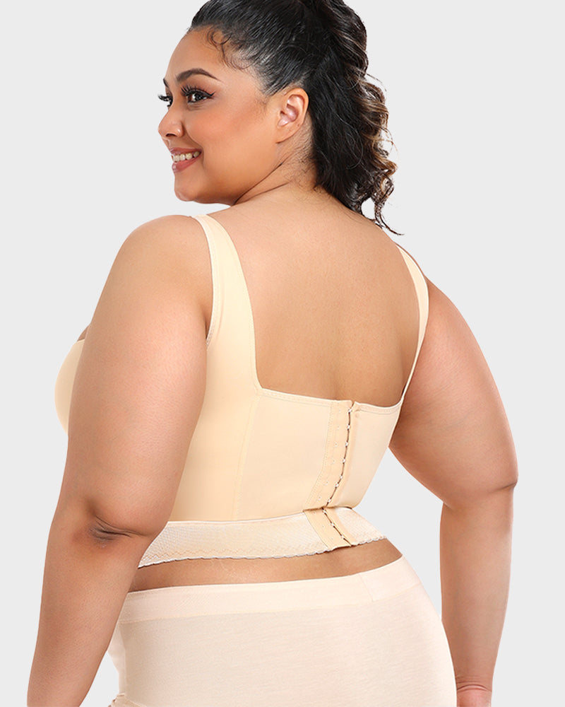 Push Up Bra for Women | Padded Push-Up Cup Construction