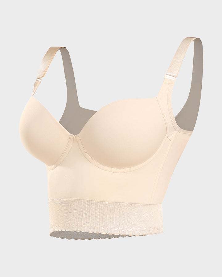 Push Up Bra for Women | Padded Push-Up Cup Construction