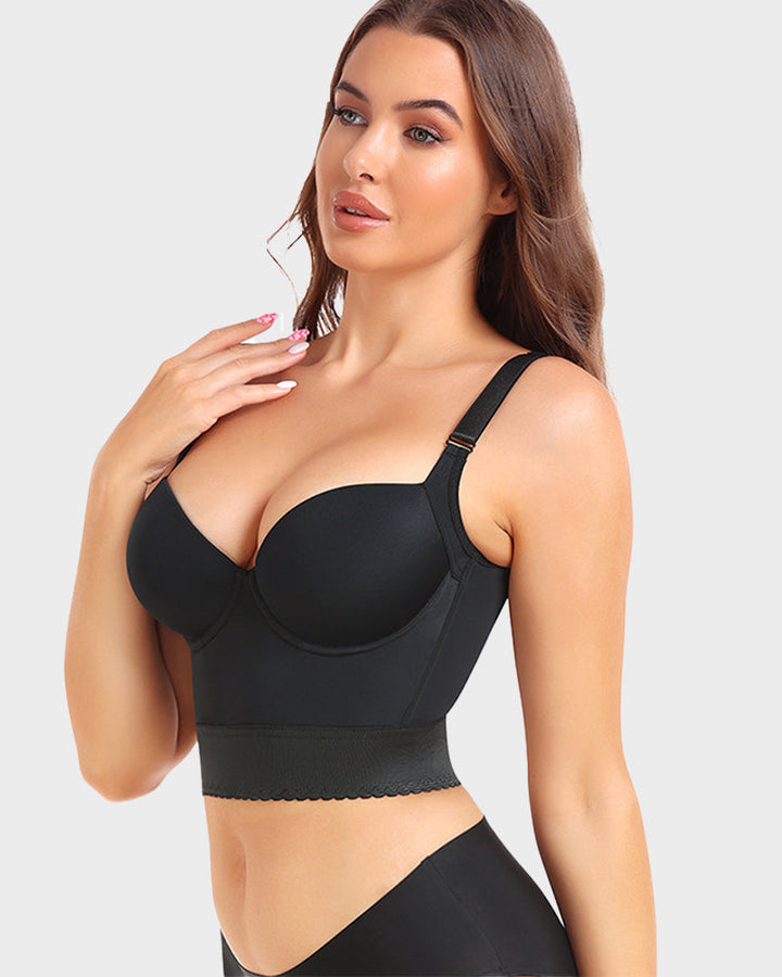 Push Up Bra for Women | Padded Push-Up Cup Construction