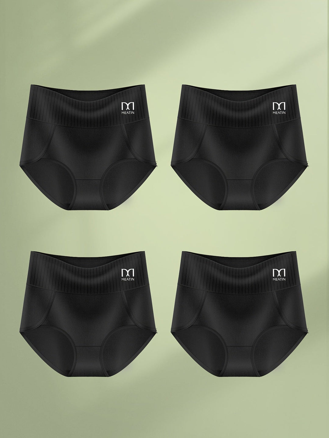 Women's Shaping Briefs | Seamless High Waist  (6pcs)