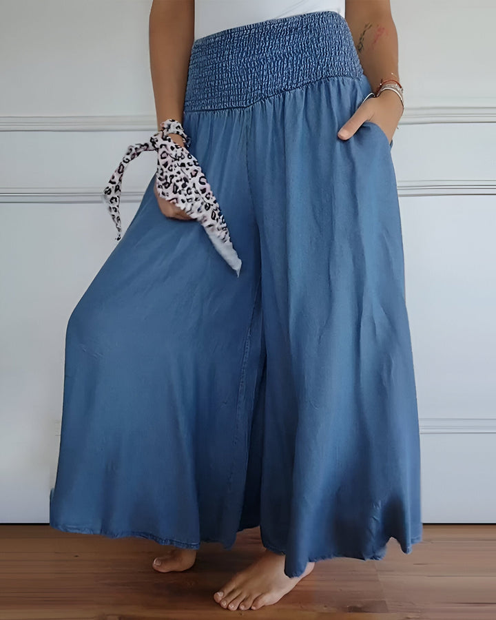 Women's Skirt | Full-length Maxi Silhouette