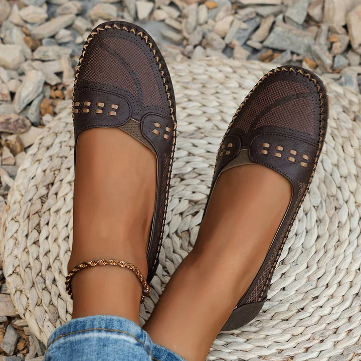 Loafers for Women | Low Cut Closed Toe