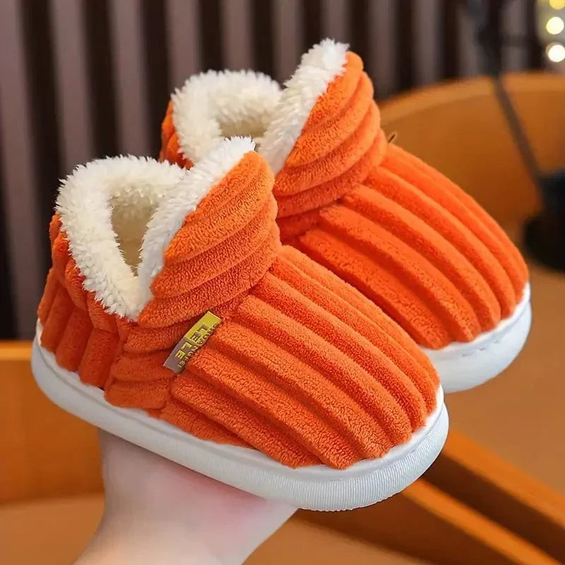 Women's Slippers | Open Back Slip-on Design