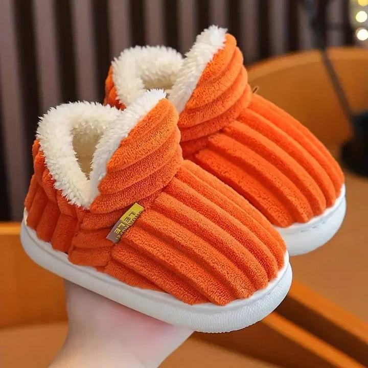 Women's Slippers | Open Back Slip-on Design