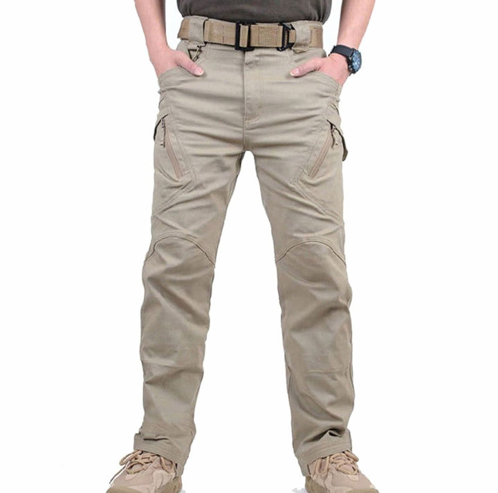 Chandler | Men's Tactical Cargo Pants with Multiple Pockets and Reinforced Seams