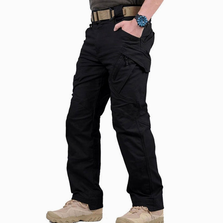 Chandler | Men's Tactical Cargo Pants with Multiple Pockets and Reinforced Seams