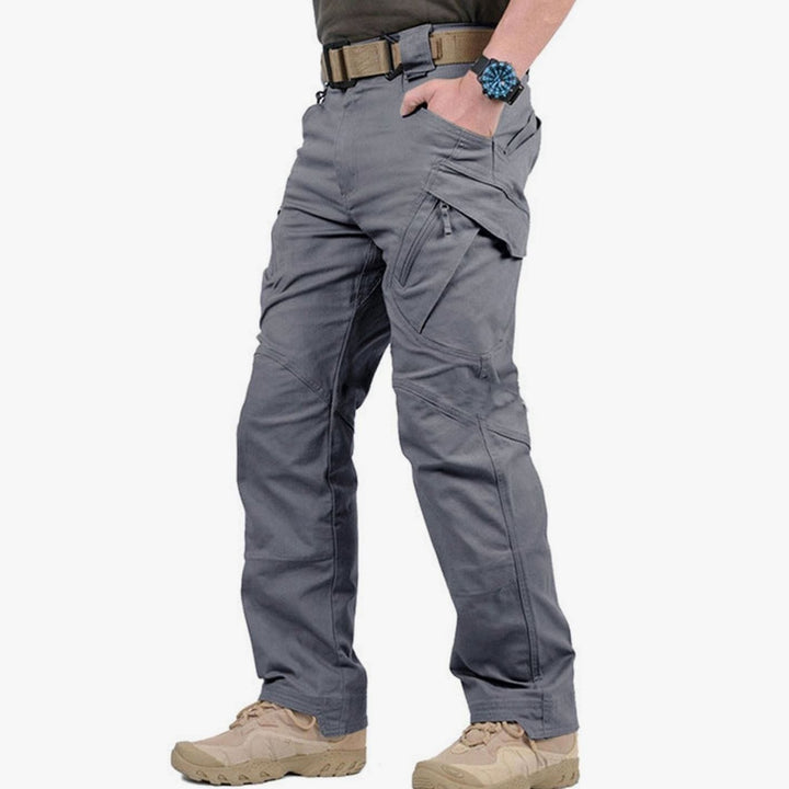 Chandler | Men's Tactical Cargo Pants with Multiple Pockets and Reinforced Seams