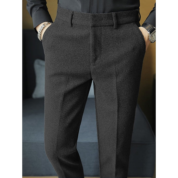 Christopher | Tailored Comfort Trousers