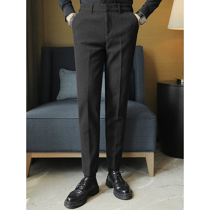 Christopher | Tailored Comfort Trousers