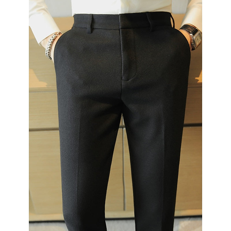 Christopher | Tailored Comfort Trousers