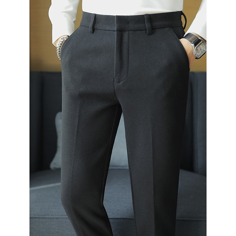 Christopher | Tailored Comfort Trousers