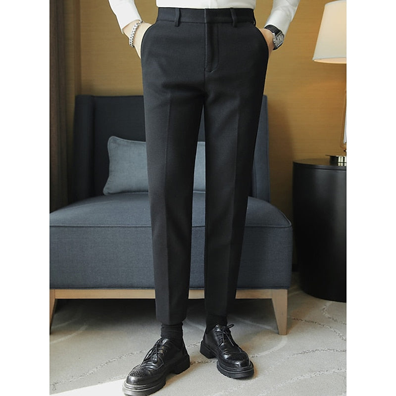 Christopher | Tailored Comfort Trousers