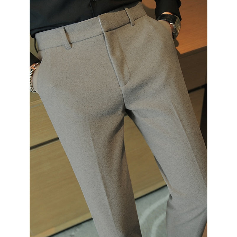 Christopher | Tailored Comfort Trousers