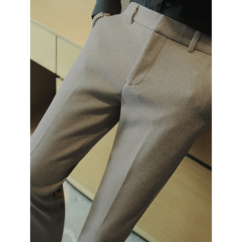 Christopher | Tailored Comfort Trousers