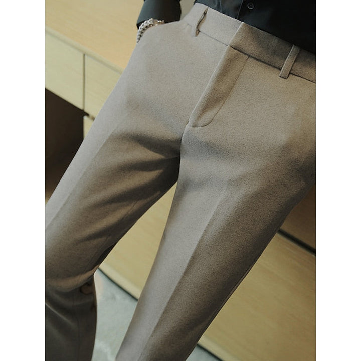 Christopher | Tailored Comfort Trousers