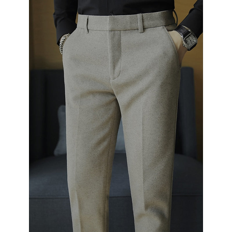 Christopher | Tailored Comfort Trousers