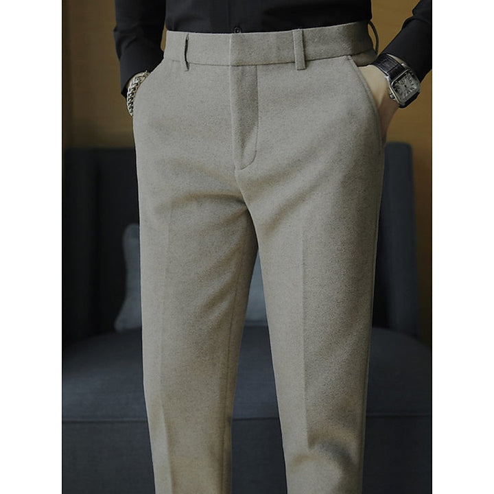 Christopher | Tailored Comfort Trousers