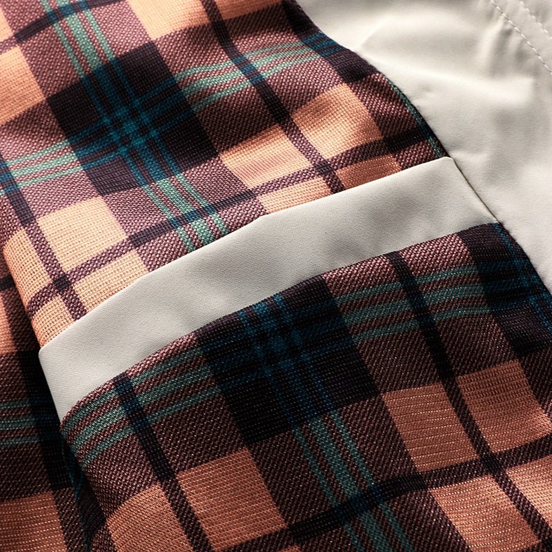 Men's Winter Jacket | Hooded and Multiple Pockets