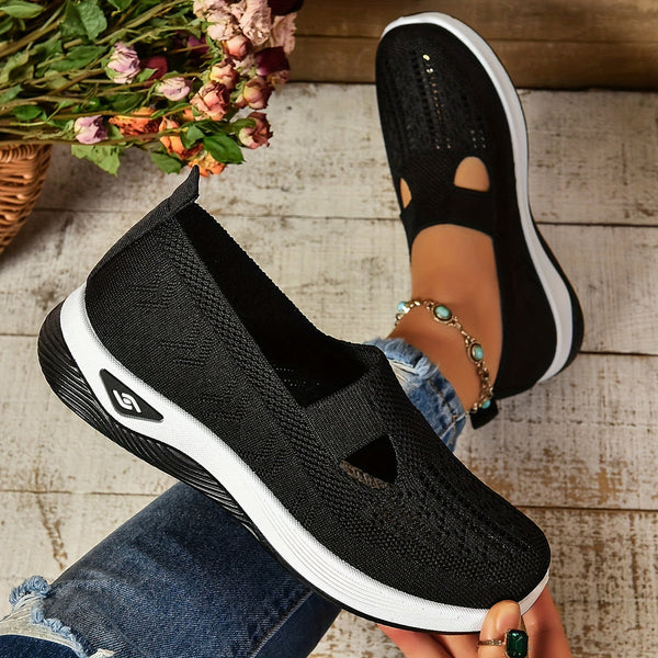Sneakers For Women | Slip-On  Orthopedic Design
