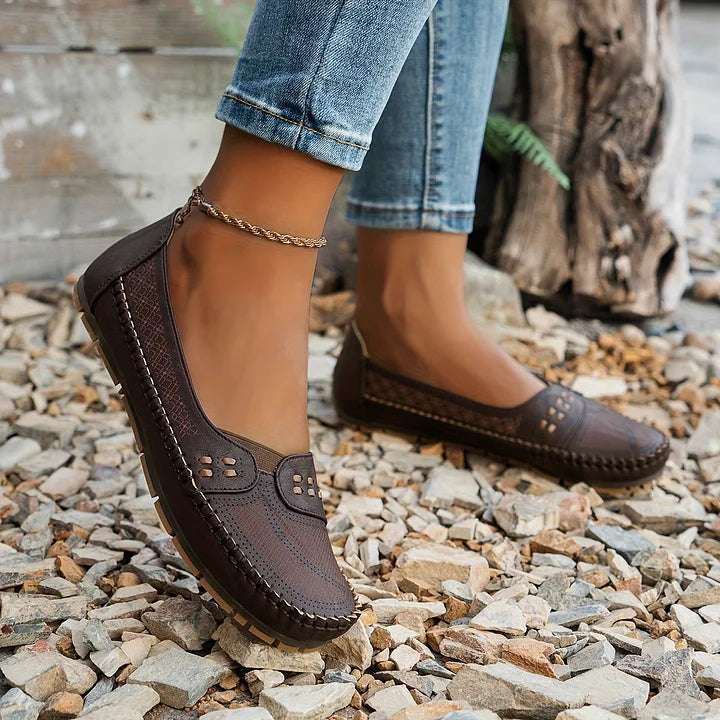Loafers for Women | Low Cut Closed Toe