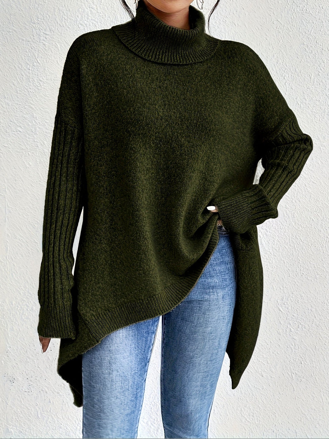 Women’s Sweater | Loose Silhouette