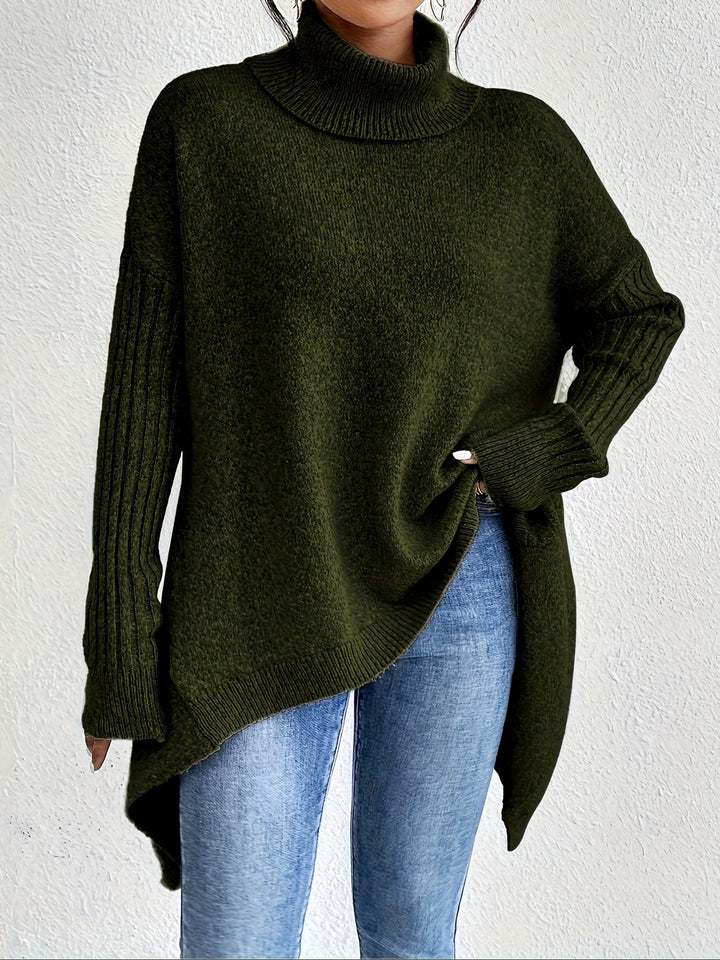 Women’s Sweater | Loose Silhouette