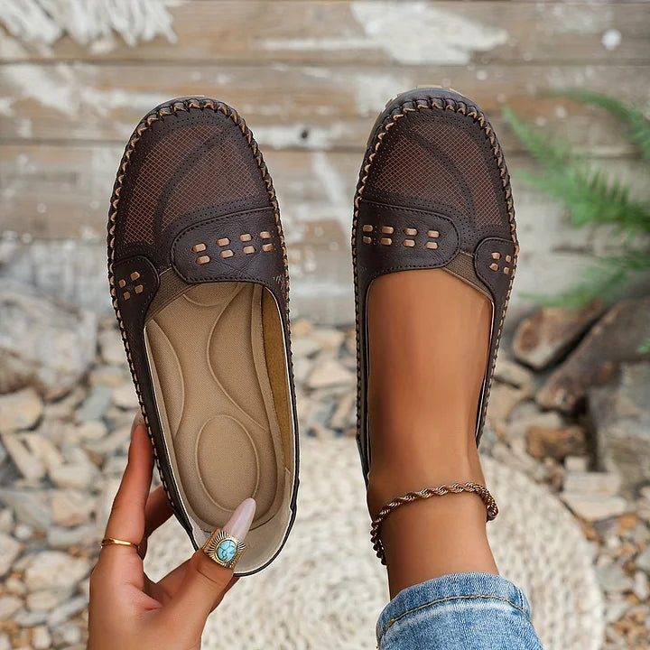 Loafers for Women | Low Cut Closed Toe