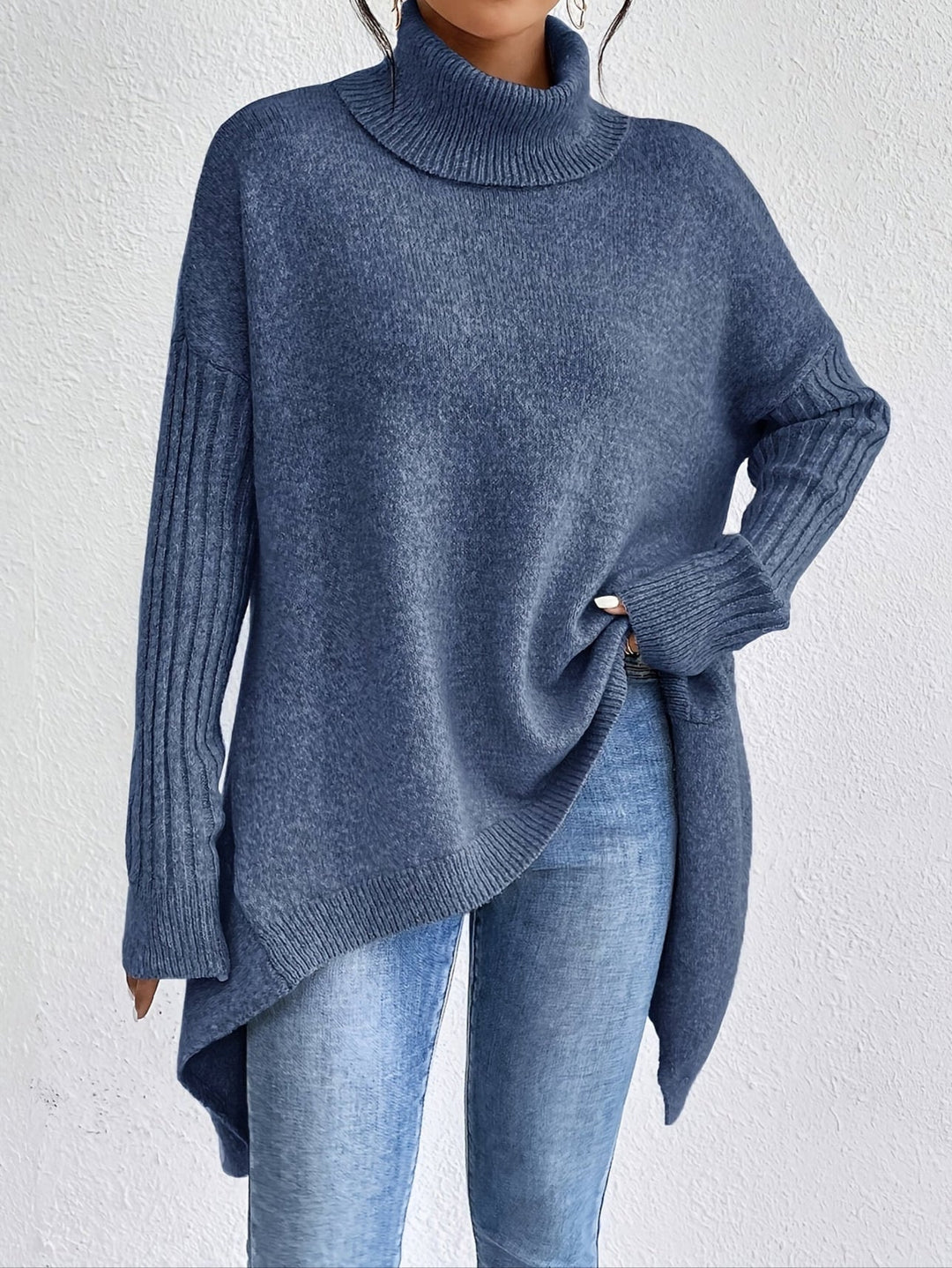 Women’s Sweater | Loose Silhouette