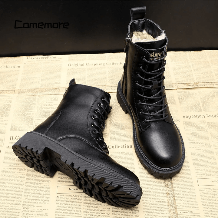 Winter boots for Women | Toe Ankle  Rounded Height