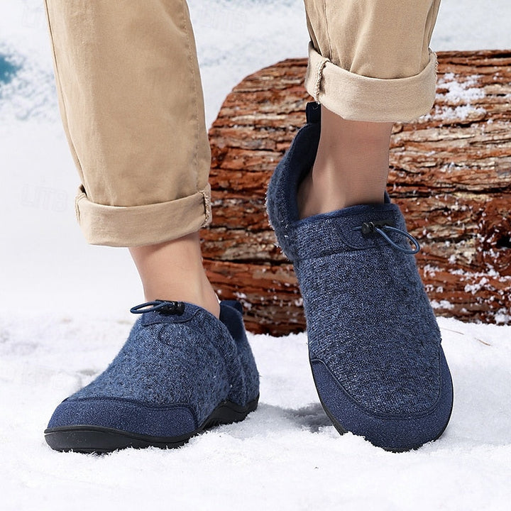 Douglas | Cozy Slip-On Comfort Shoes