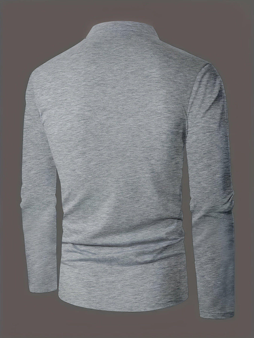 Douglas | Refined Long-Sleeve Henley