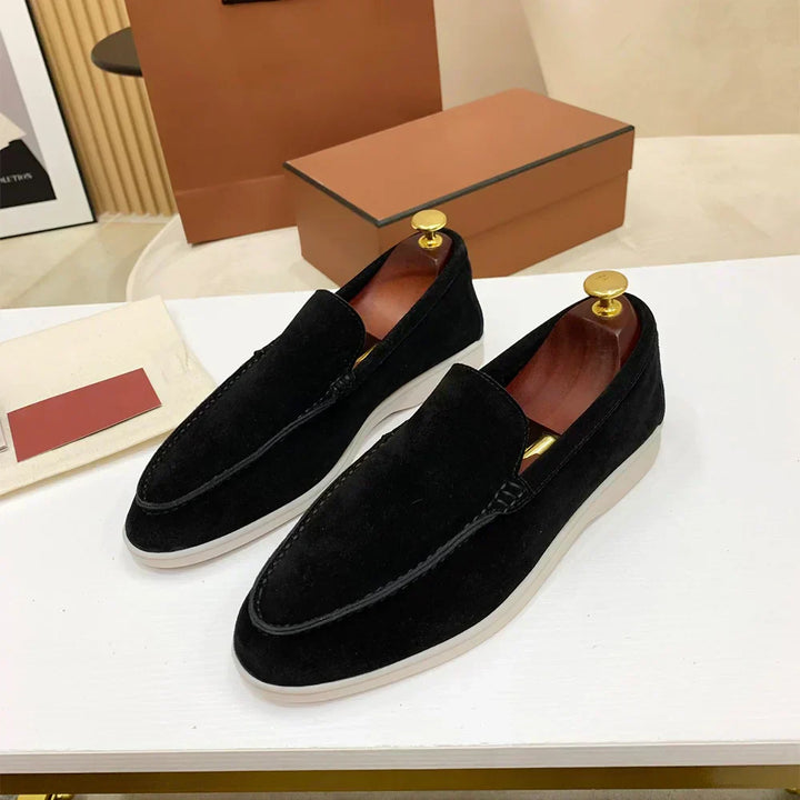 Men's Loafers | Slip-On Design