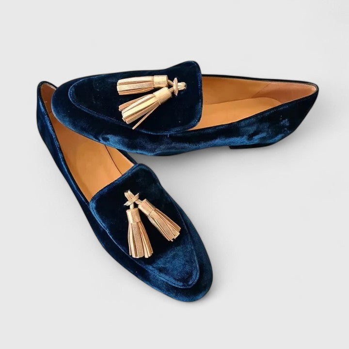 Loafers for Women | Slip-On Tassel Detail