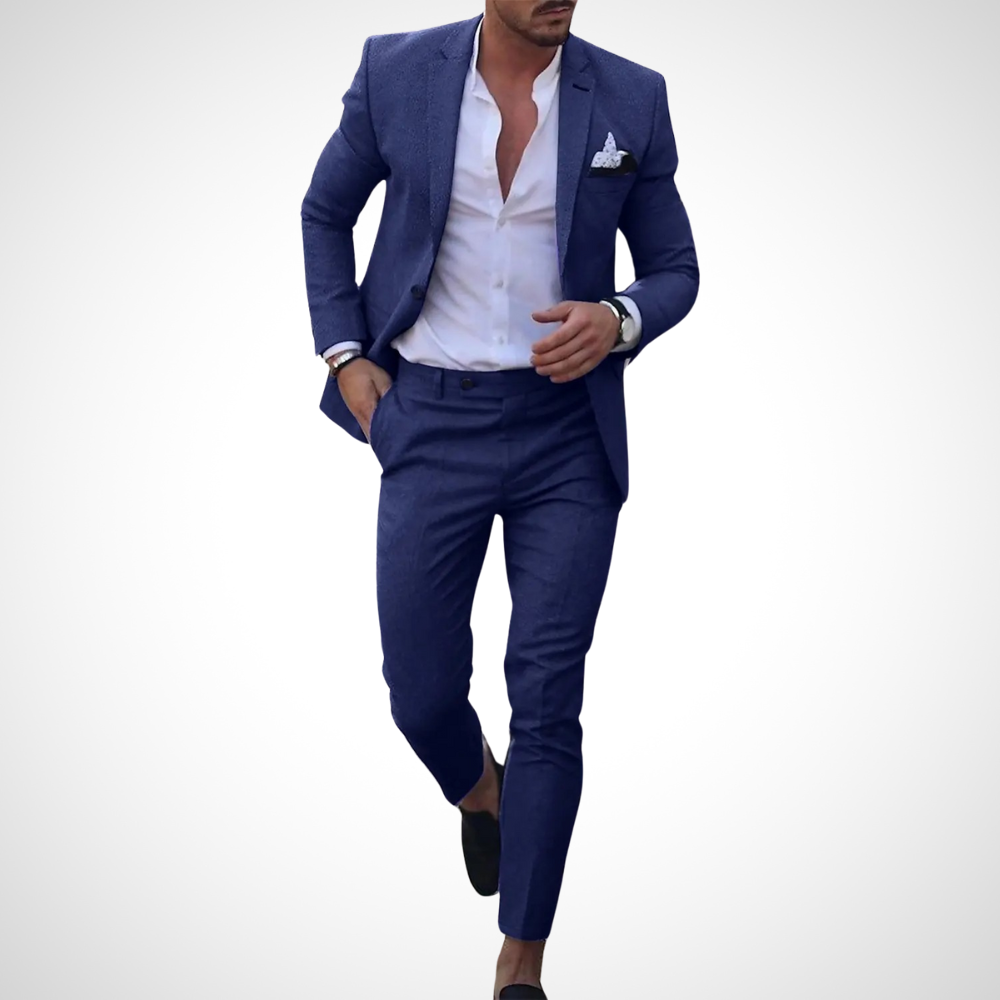 Men's Two-Piece Suit | Slim
